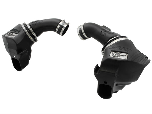 aFe Momentum Pro Dry S Air Intake Systems for 2013-2016 M5, 2012-2018 M6, 2014-2019 M6 GRAN COUPE - 51-76301