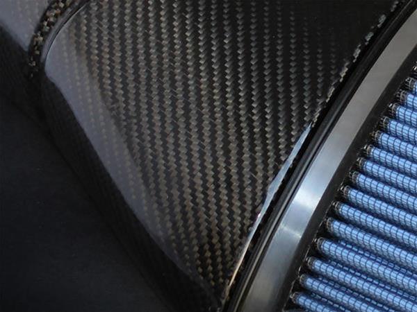 aFe Magnum Force Stage 2 Carbon Fiber Pro 5R Air Intake Systems for 2008-2013 M3 - 54-31662-C