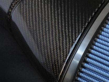aFe Magnum Force Stage 2 Carbon Fiber Pro 5R Air Intake Systems for 2008-2013 M3 - 54-31662-C