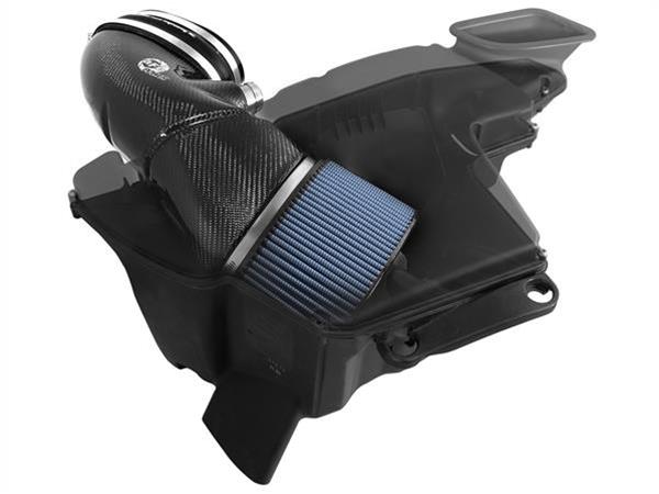 aFe Magnum Force Stage 2 Carbon Fiber Pro 5R Air Intake Systems for 2008-2013 M3 - 54-31662-C