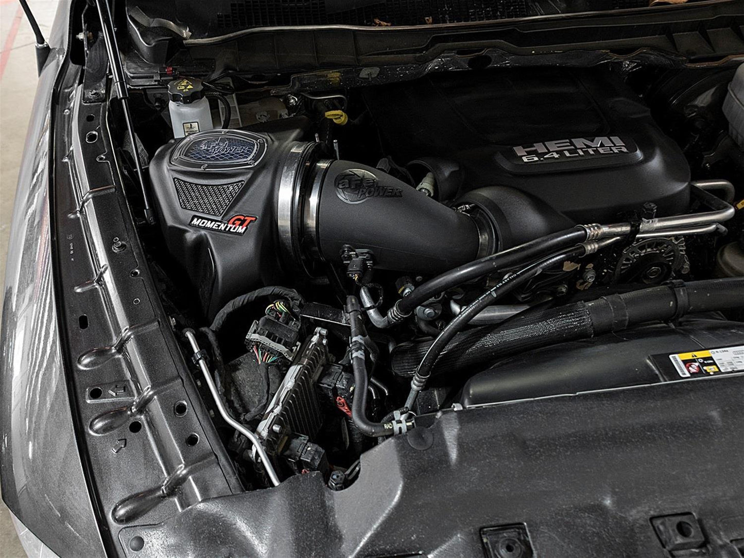 aFe Momentum GT Pro 5R Air Intake Systems for 2014-2016 2500, 3500 - 54-72103