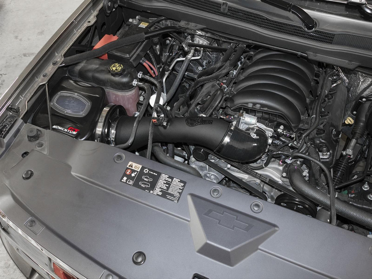 aFe Momentum GT Pro 5R Air Intake Systems 54-74108