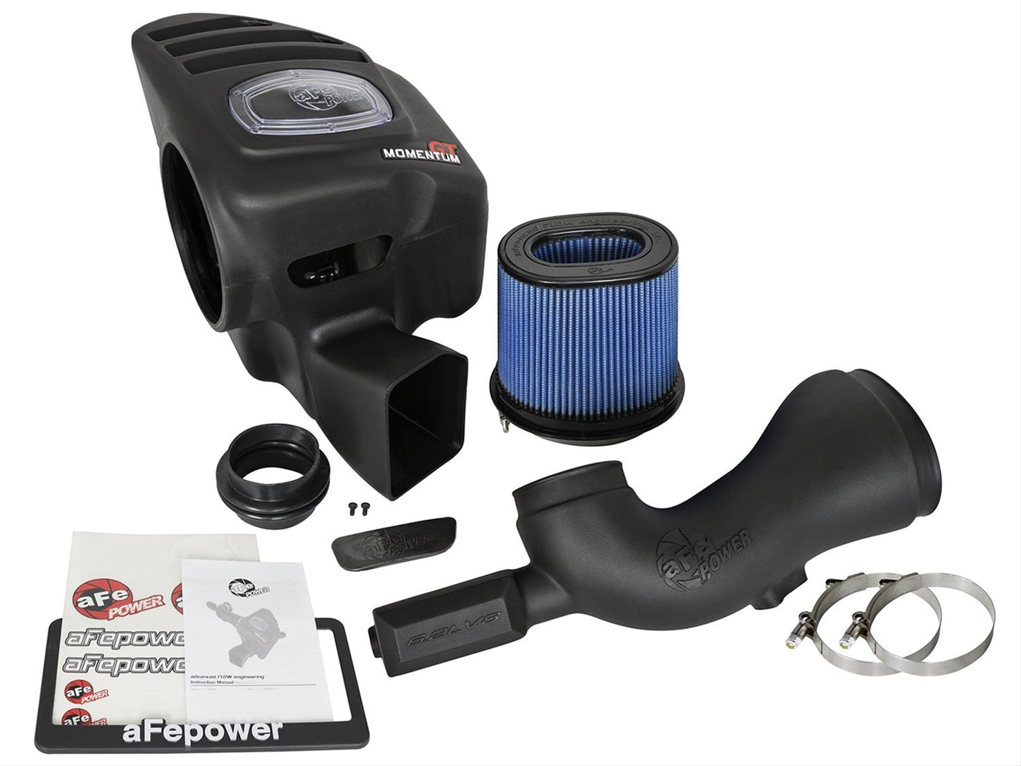 aFe Momentum GT Pro 5R Air Intake Systems for 2013-2015 CAMARO - 54-74204