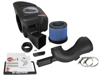 aFe Momentum GT Pro 5R Air Intake Systems for 2013-2015 CAMARO - 54-74204
