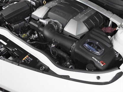 aFe Momentum GT Pro 5R Air Intake Systems for 2013-2015 CAMARO - 54-74204