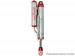 aFe Control Sway-A-Way Bypass Shocks 56000-0314-3L