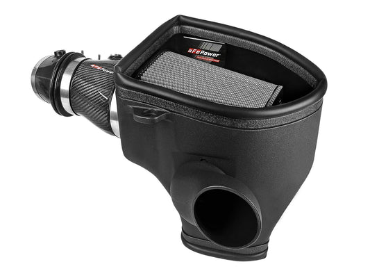AFE Power 57-10001D aFe Track Series Carbon Fiber Pro Dry S Air Intake Systems