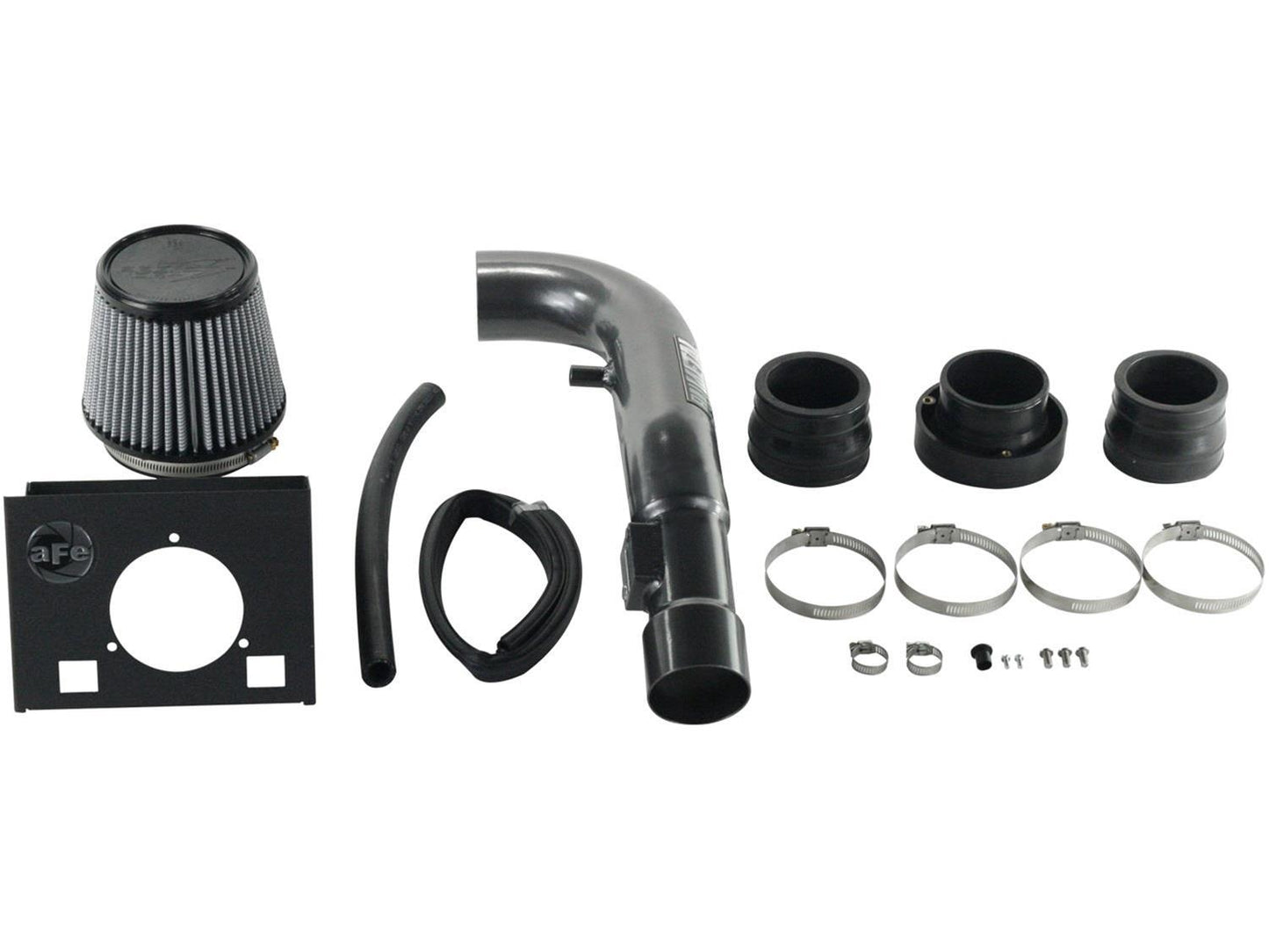 aFe Full Metal Power Stage 2 Pro Dry S Air Intake Systems for 2004-2009 B2300, 2004-2011 RANGER - F2-03012