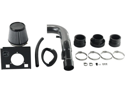 aFe Full Metal Power Stage 2 Pro Dry S Air Intake Systems for 2004-2009 B2300, 2004-2011 RANGER - F2-03012