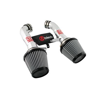 aFe Takeda Stage 2 Pro Dry S Short Ram Air Intake Systems for 2009-2020 370Z - TR-3009P