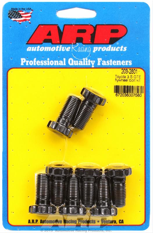 ARP 203-2801 ARP Pro Series Flywheel Bolts