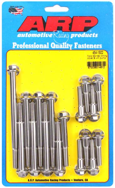 TIMING COVER BOLT KIT