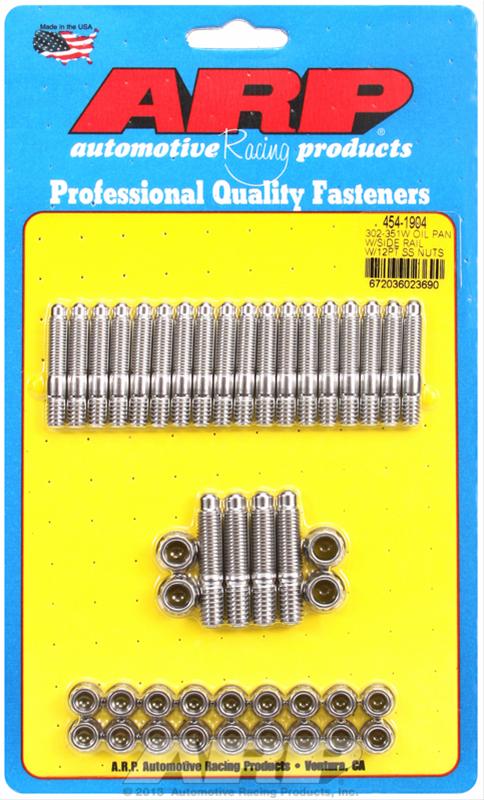 ARP 454-1904 ARP Oil Pan Stud Kits