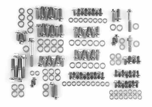 ENGINE BLT KIT SBC HEX SS