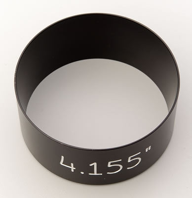 4.155 IN RING COMPRESSOR