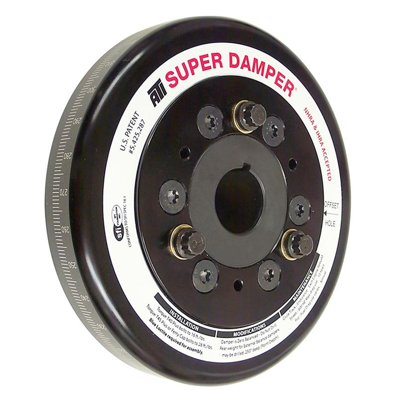 ATI Performance Products ATI917401E ATI Super Damper Standard Harmonic Balancers