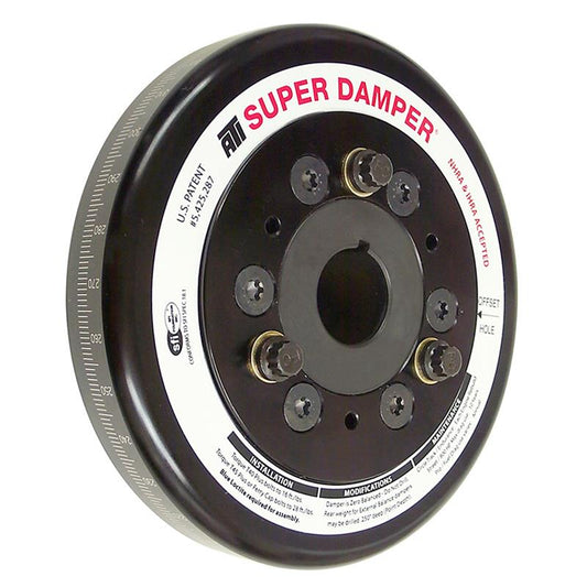 ATI Performance Products ATI917401E ATI Super Damper Standard Harmonic Balancers