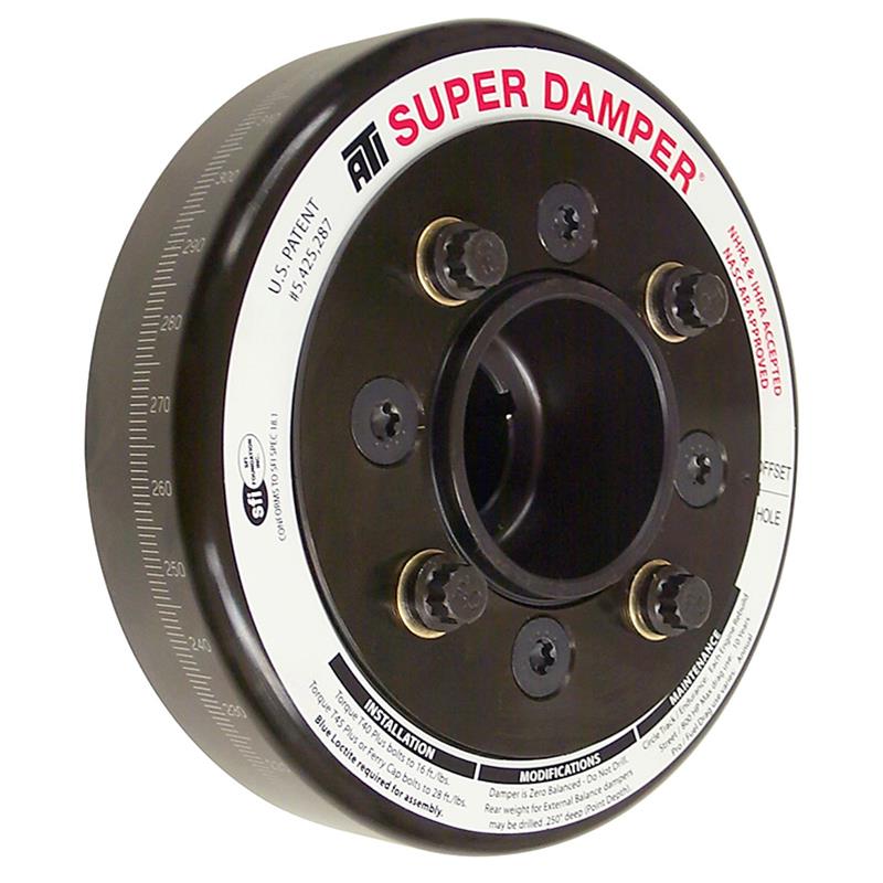 ATI Performance Products ATI918921 ATI Super Damper Standard Harmonic Balancers