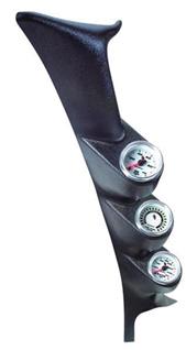 AutoMeter 12103 AutoMeter Pillar Gauge Pods | Atech Motorsports