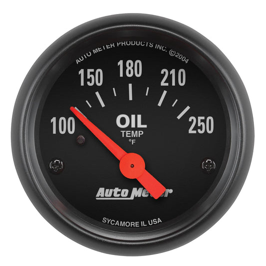 TD GGE OIL TEMP 2 1/16 10