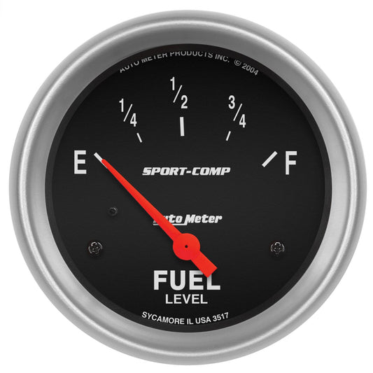 AutoMeter 3517 AutoMeter Sport-Comp Analog Gauges