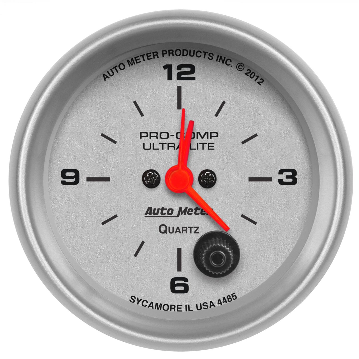 AutoMeter 4485 AutoMeter Ultra-Lite Analog Gauges