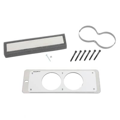 AutoMeter 50105 AutoMeter Gauge Cages