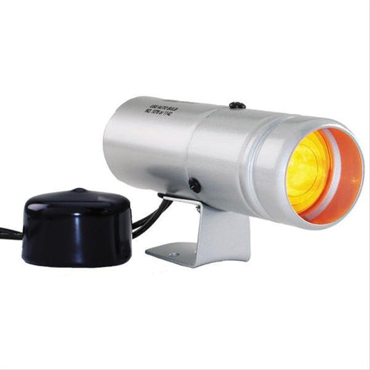 TD SHFT LGHT AMBER PEDESTAL