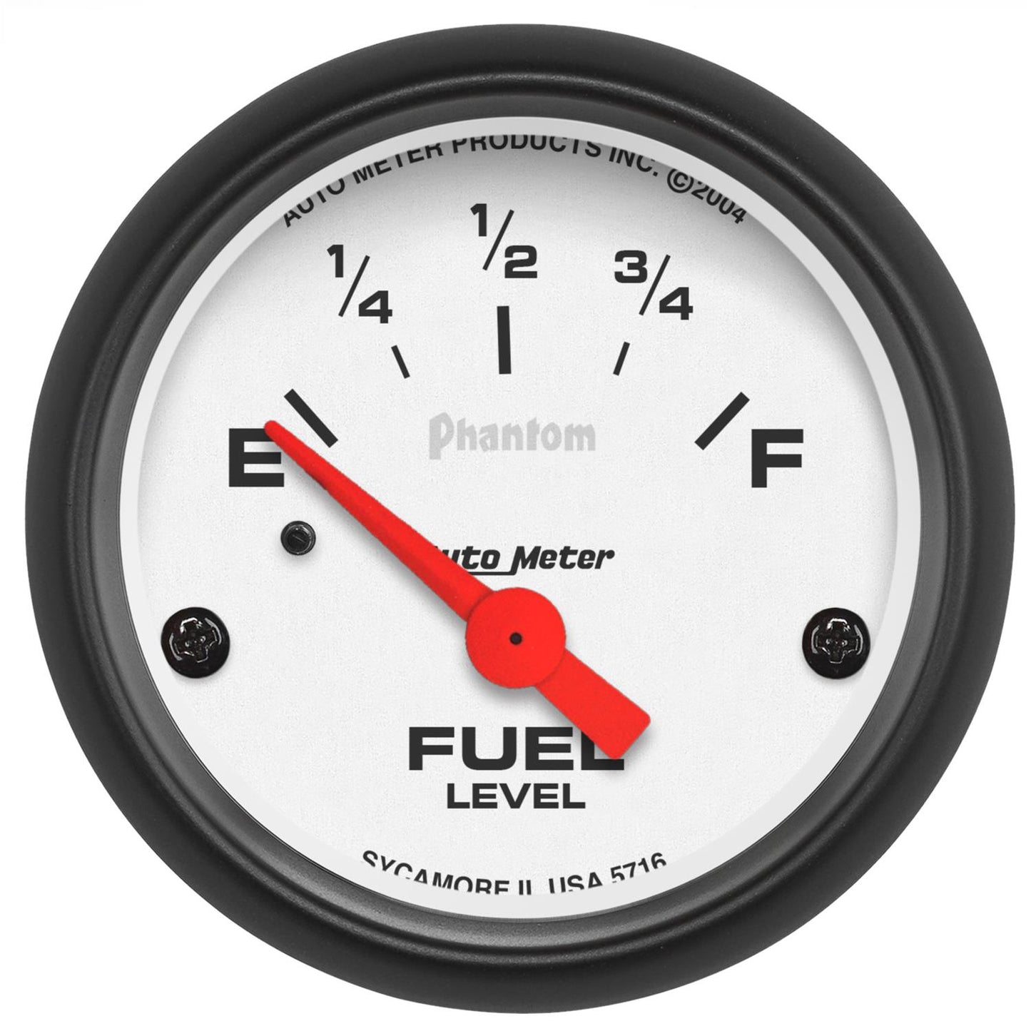 TD GAUG FUEL LEVEL 2 1/16