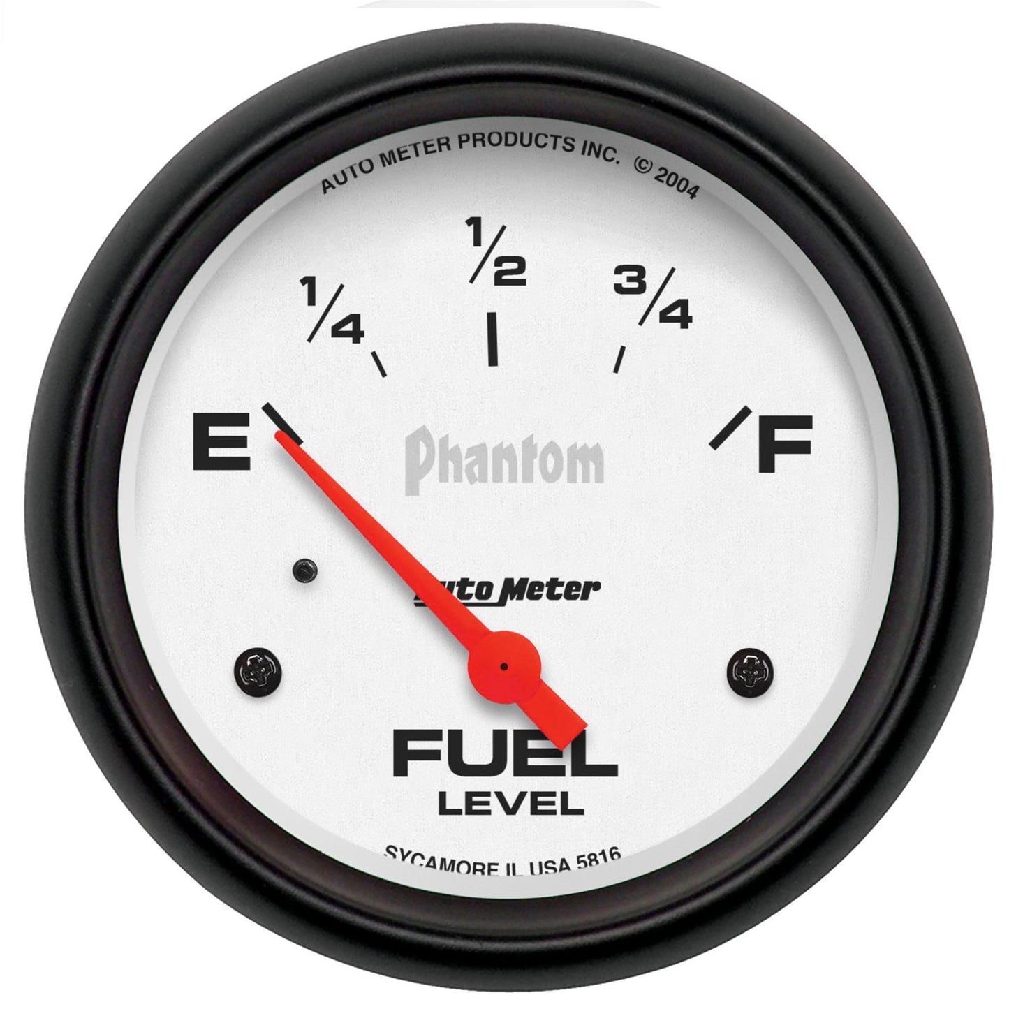 AutoMeter 5816 AutoMeter Phantom Analog Gauges