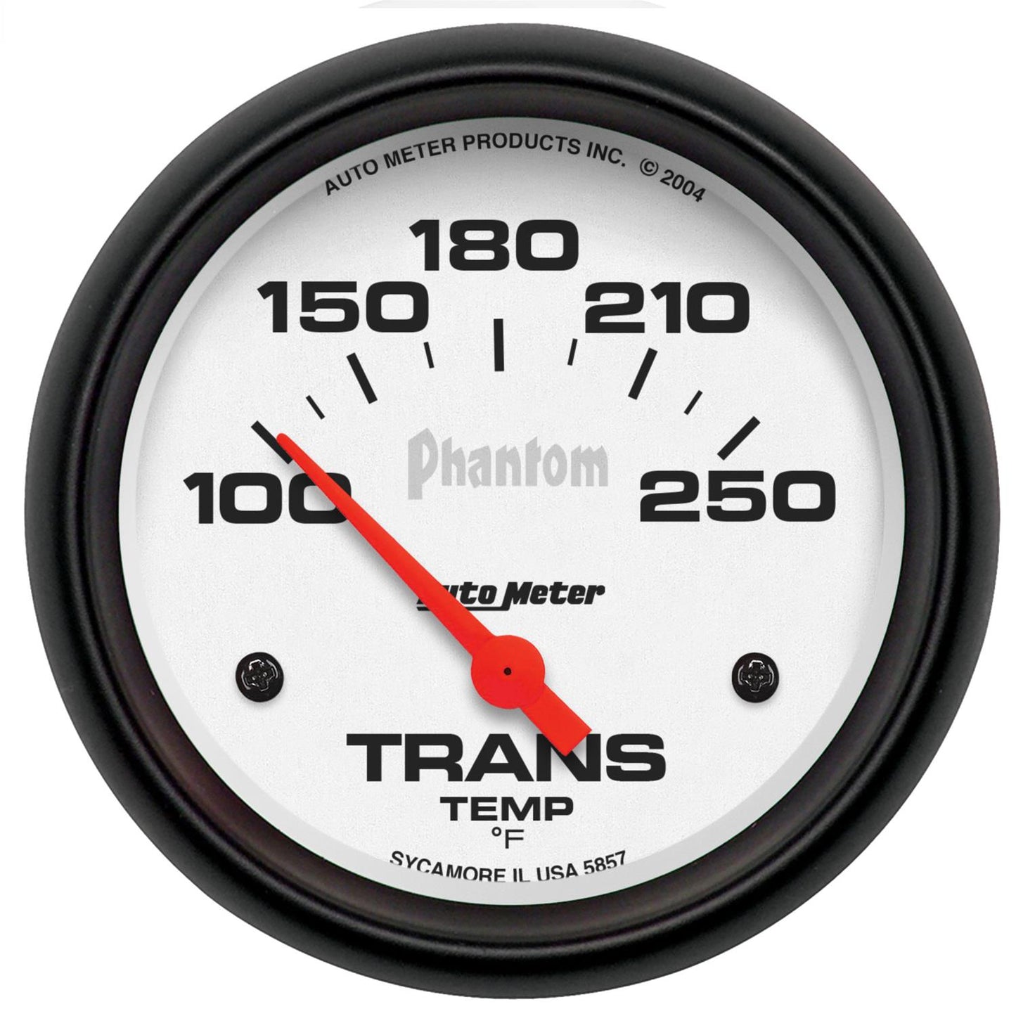 AutoMeter 5857 AutoMeter Phantom Analog Gauges