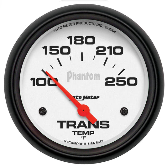AutoMeter 5857 AutoMeter Phantom Analog Gauges