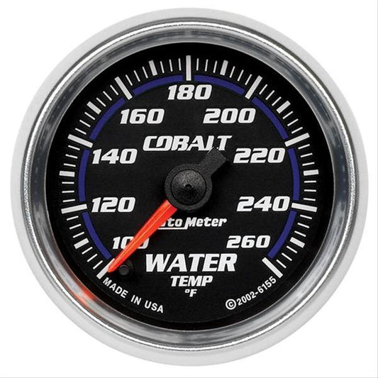 TD GAUG WATER TEMP 2 1/16