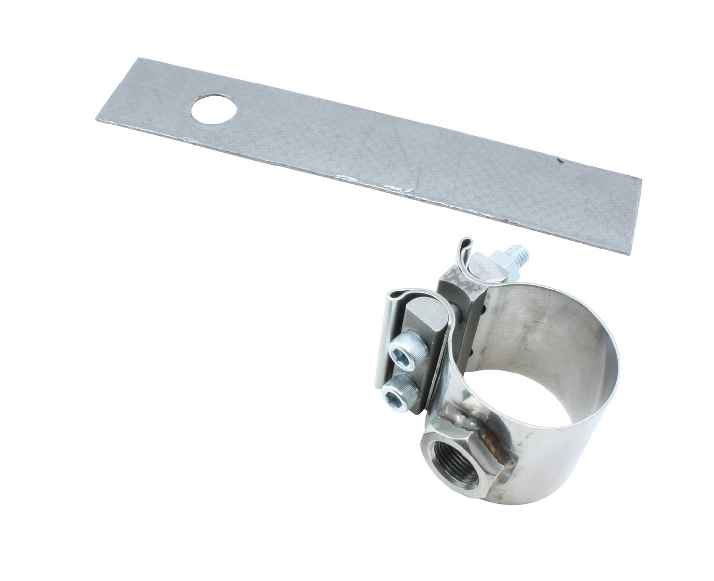 AEM Electronics No-Weld O2 Sensor Mounts