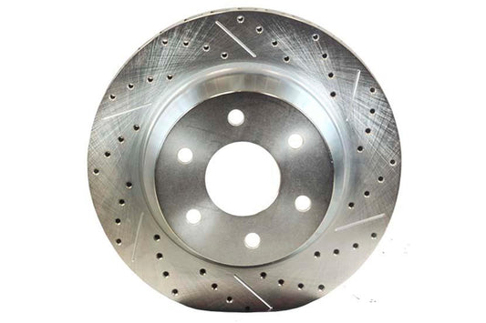 Baer Disc Brake Systems 6920962 Baer Brakes Replacement Brake Rotors