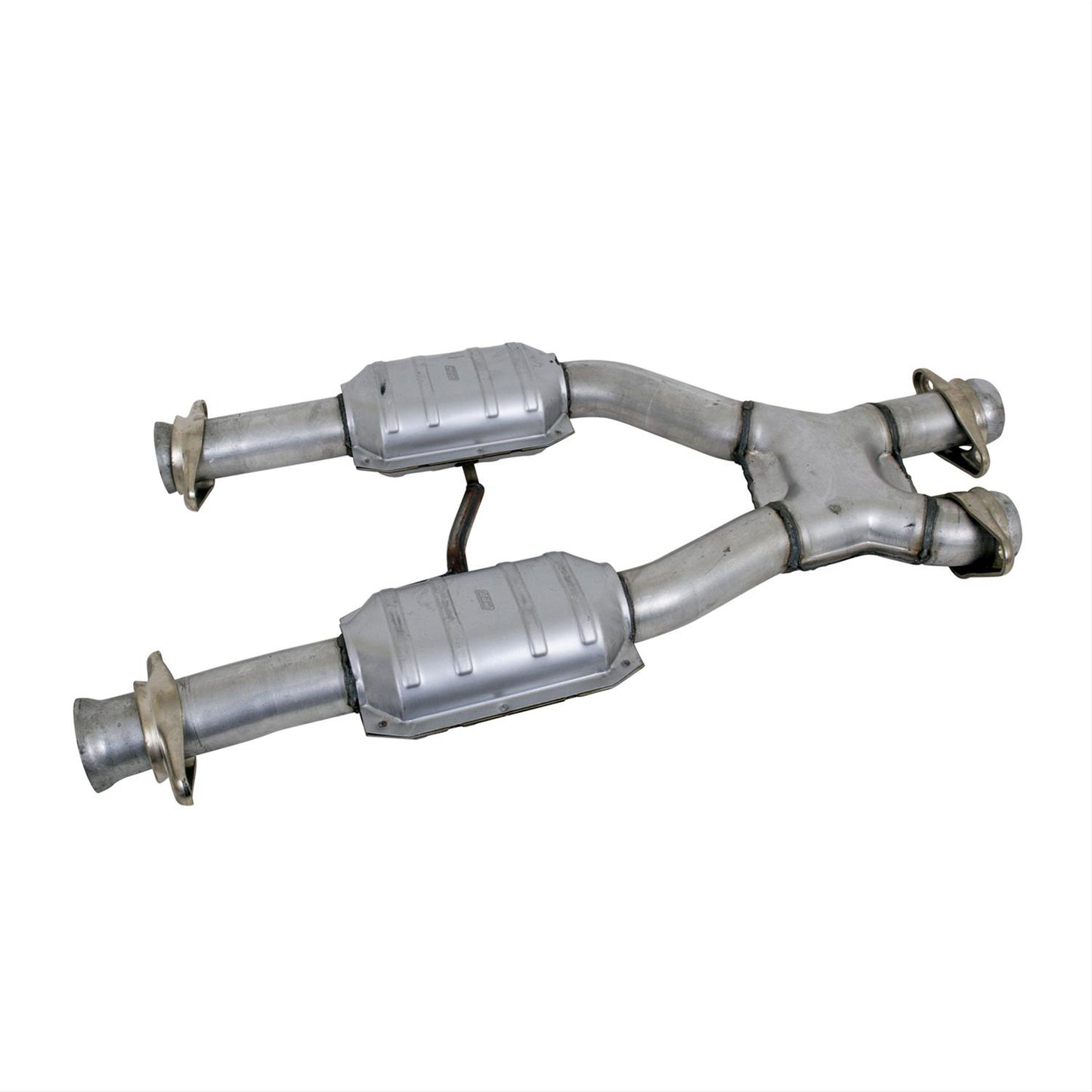 BBK Performance 1659 BBK Extractor Series High-Flow Mid X-Pipes