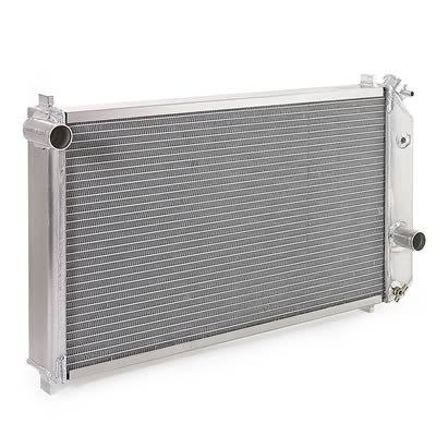 Be Cool 60031 Be Cool Custom-Fit Aluminum Radiators