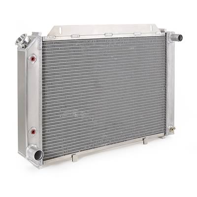 RADIATOR ALUMN AUTOMATIC TRANS