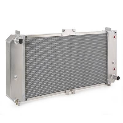 Be Cool 62065 Be Cool Custom-Fit Aluminum Radiators