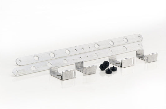 Be Cool 72044 Be Cool Electric Fan Module Mounting Brackets