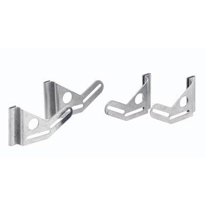 Be Cool 72054 Be Cool Electric Fan Module Mounting Brackets