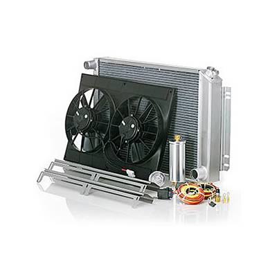 RADIATOR & FAN ASSEMBLY