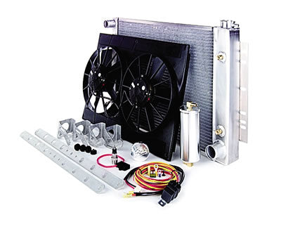 RADIATOR ASSEMBLY