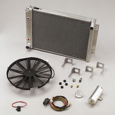 RADIATOR ASSEMBLY