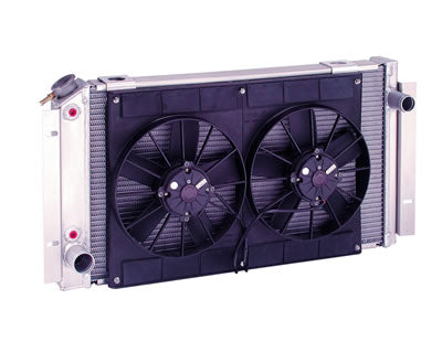 RADIATOR ASSEMBLY