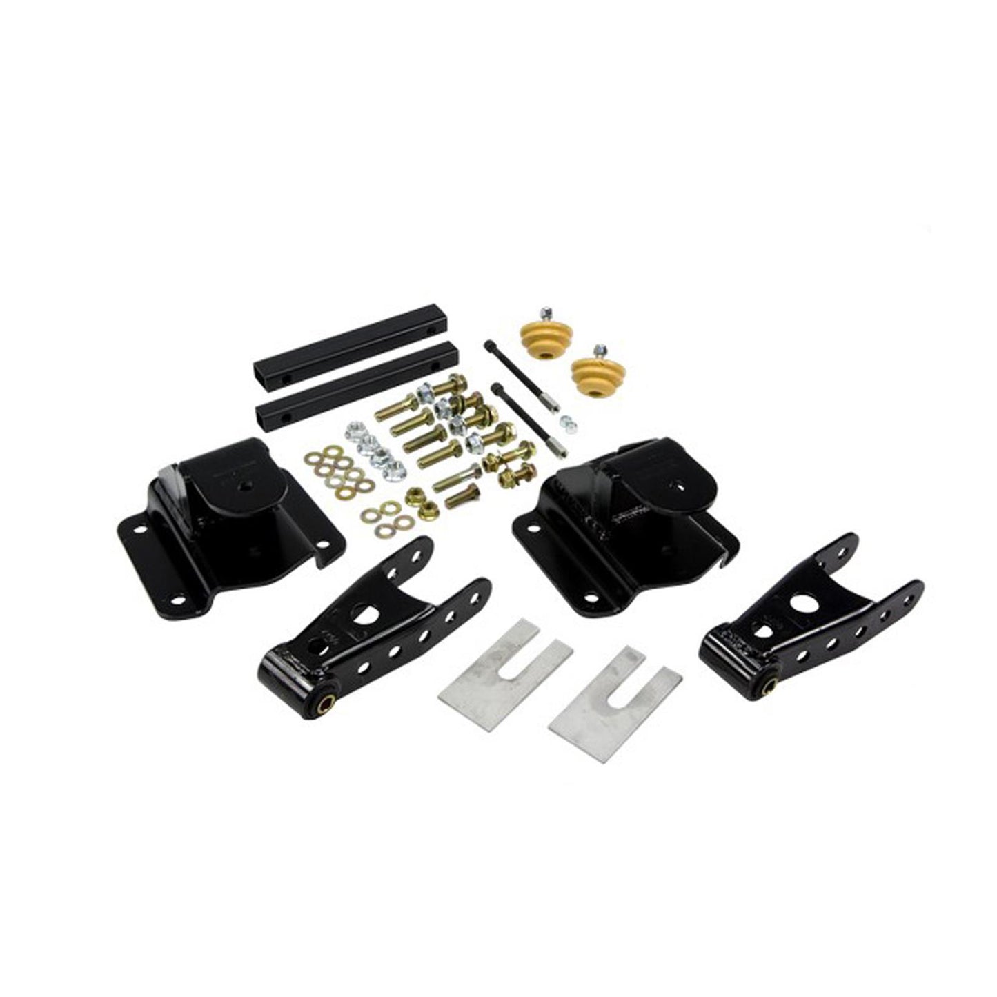 Belltech 6584 Belltech Rear Shackle Kits