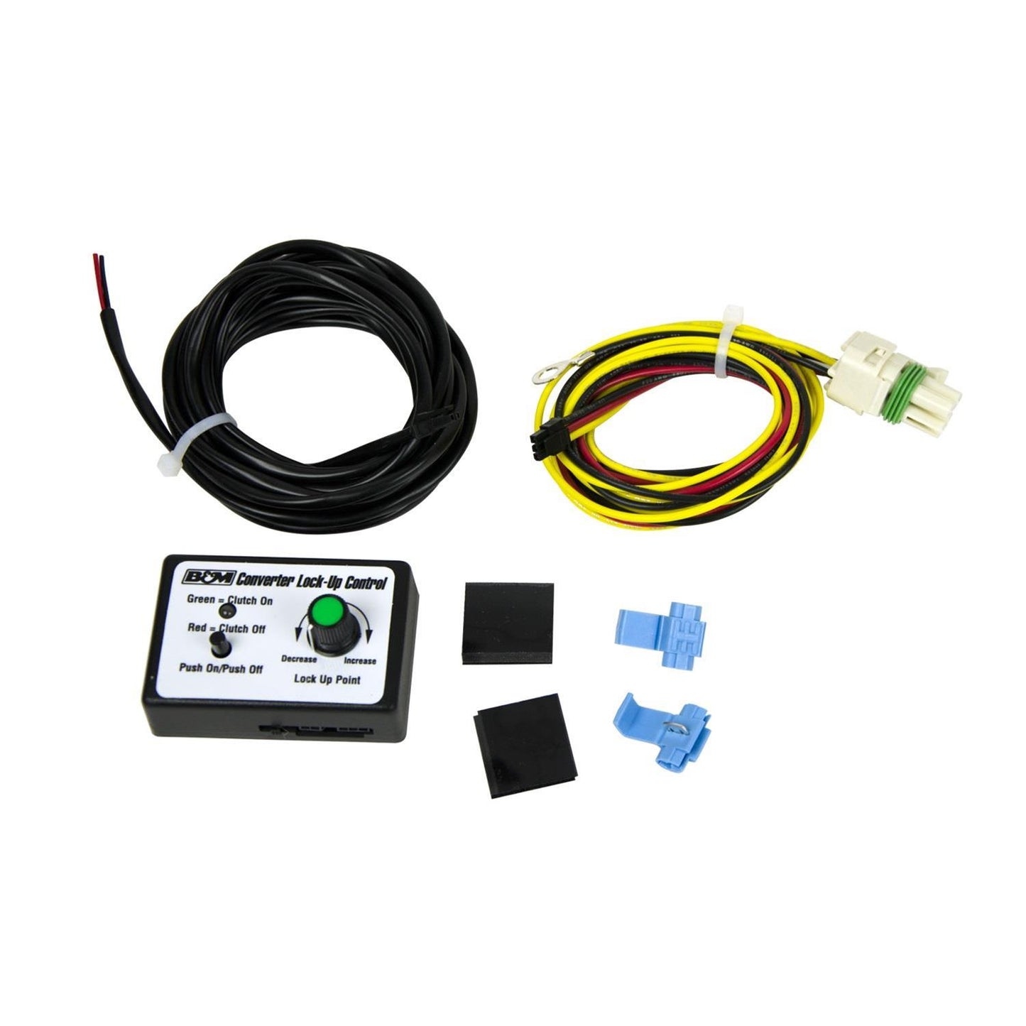 B&M 70248 B&M Converter Lockup Controls