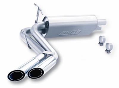 Borla 14872 Borla Touring Exhaust Systems