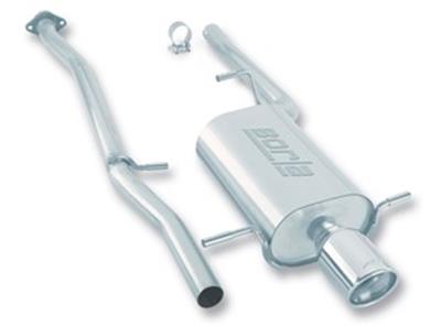 Borla S-Type Cat-Back Exhaust Systems
