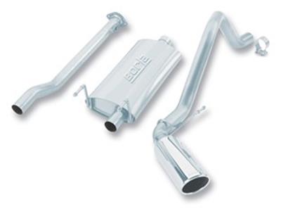EXHAUST SYSTEM